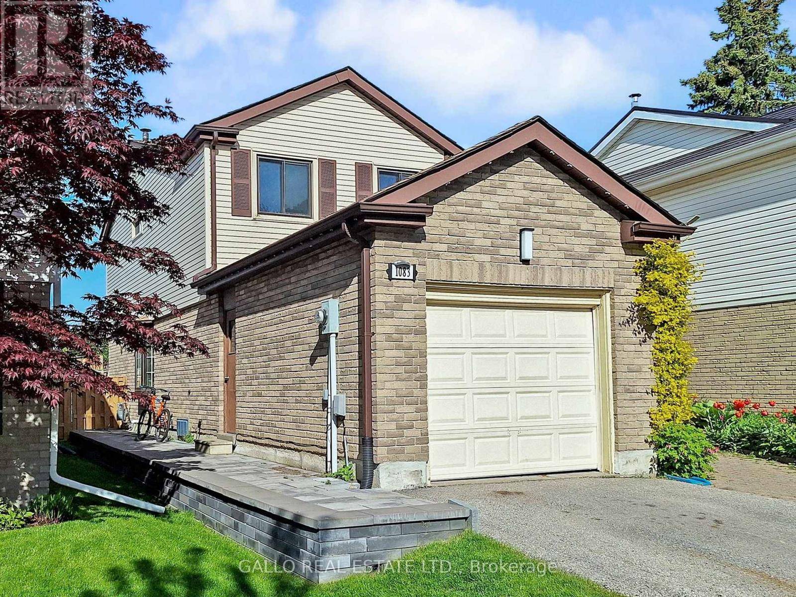Pickering (rosebank), ON L1W3K3,1083 MOORELANDS CRESCENT