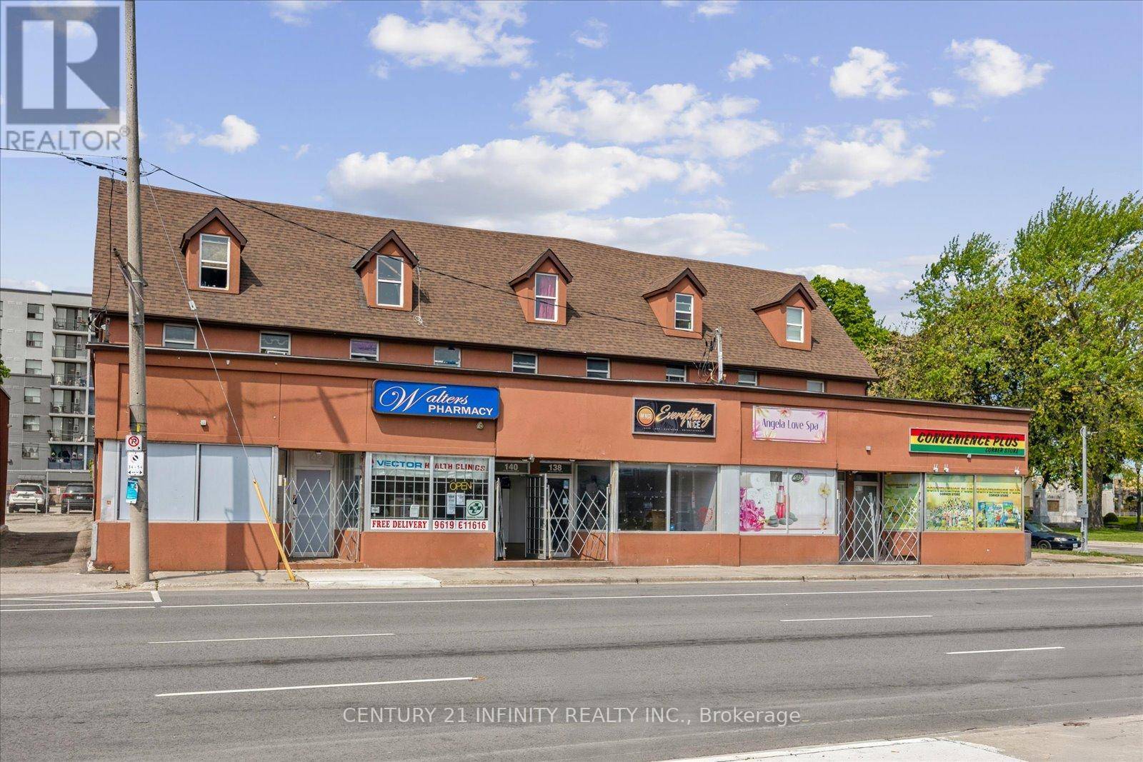 Oshawa (central), ON L1H4G9,134-142 SIMCOE STREET S