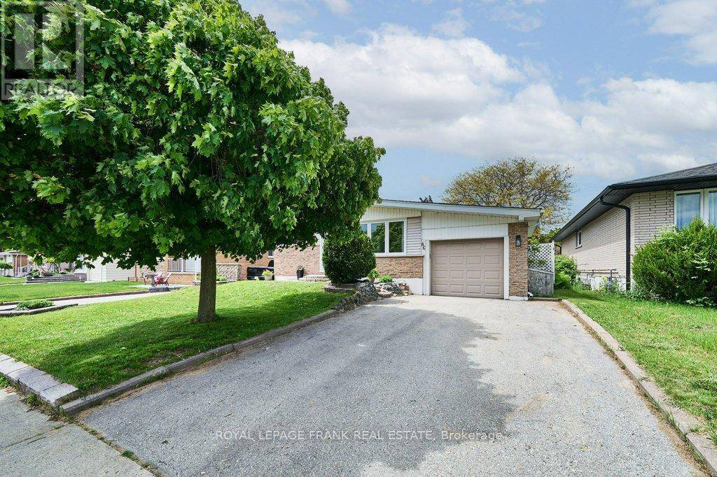 Oshawa (samac), ON L1G3X3,86 IROQUOIS AVENUE