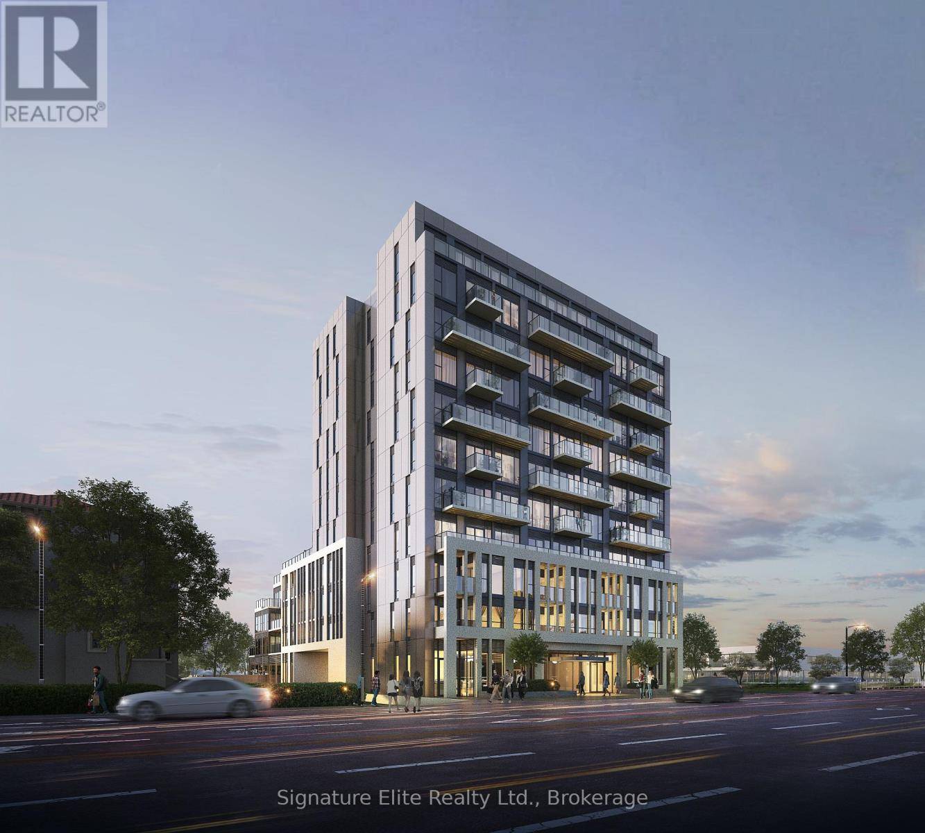 Toronto (west Hill), ON M1E0C7,4569 Kingston RD #1105