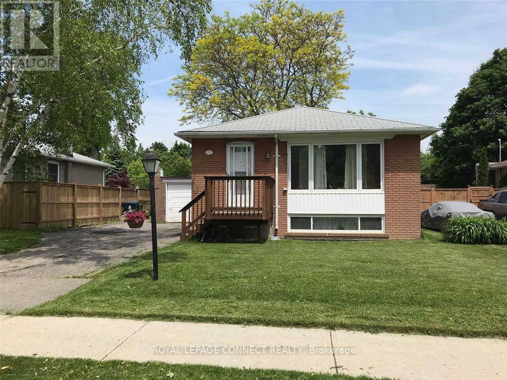 Toronto (guildwood), ON M1E1G5,171 Toynbee TRL #Basement