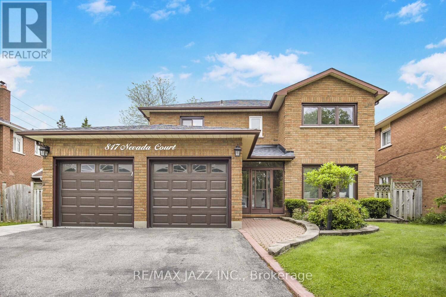 Oshawa (mclaughlin), ON L1J7V4,817 NEVADA COURT