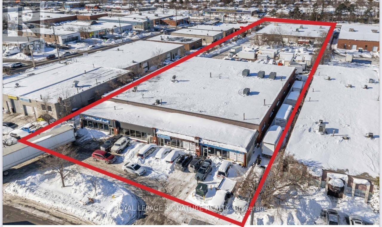 Toronto (dorset Park), ON M1P2L6,1309 KENNEDY ROAD