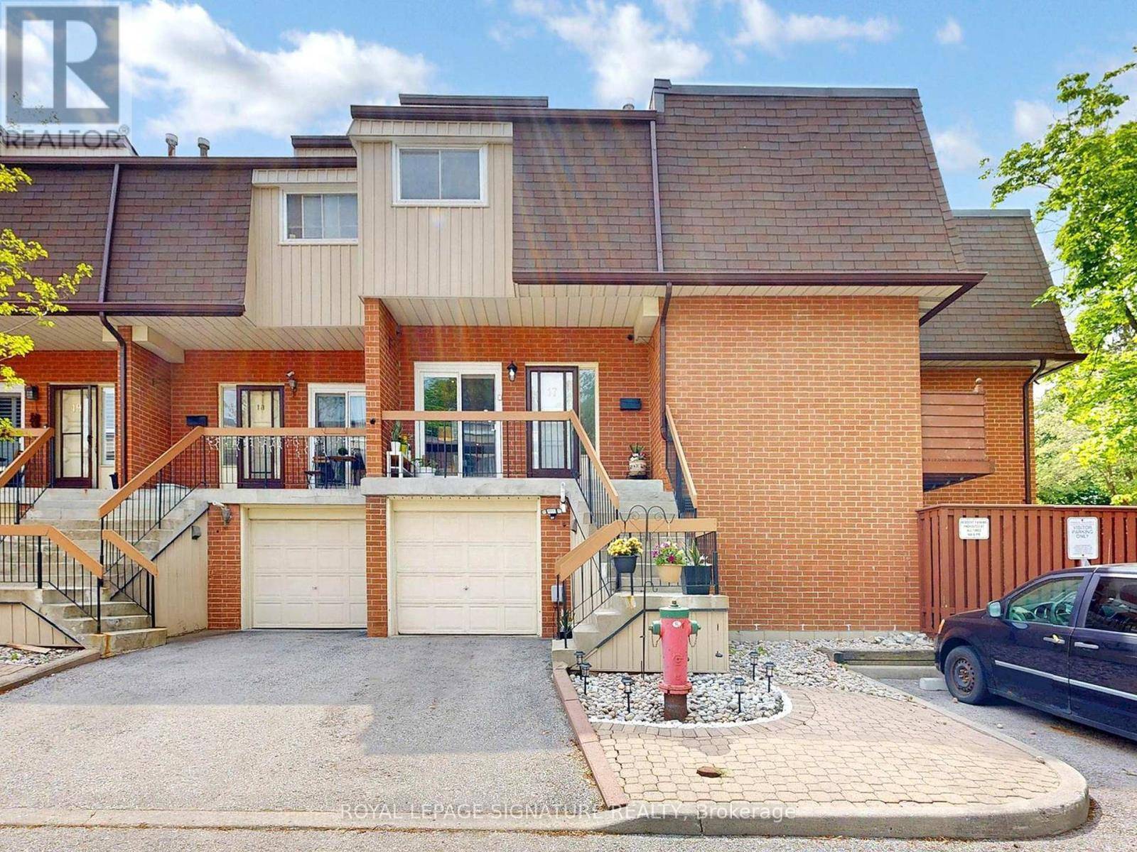 Toronto (west Hill), ON M1E3S5,152 Homestead RD #17