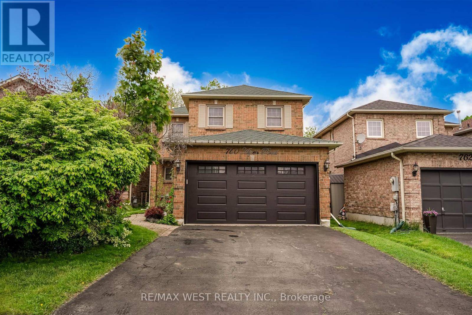 Pickering (amberlea), ON L1V3S3,760 ASPEN ROAD