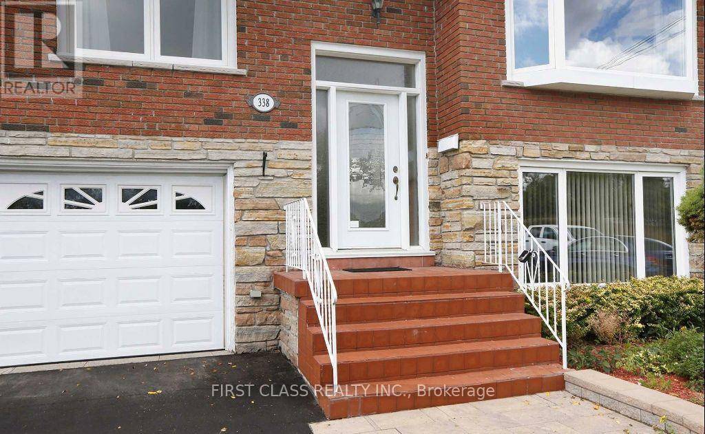 Toronto (highland Creek), ON L3R2W1,338 Conlins RD #Main