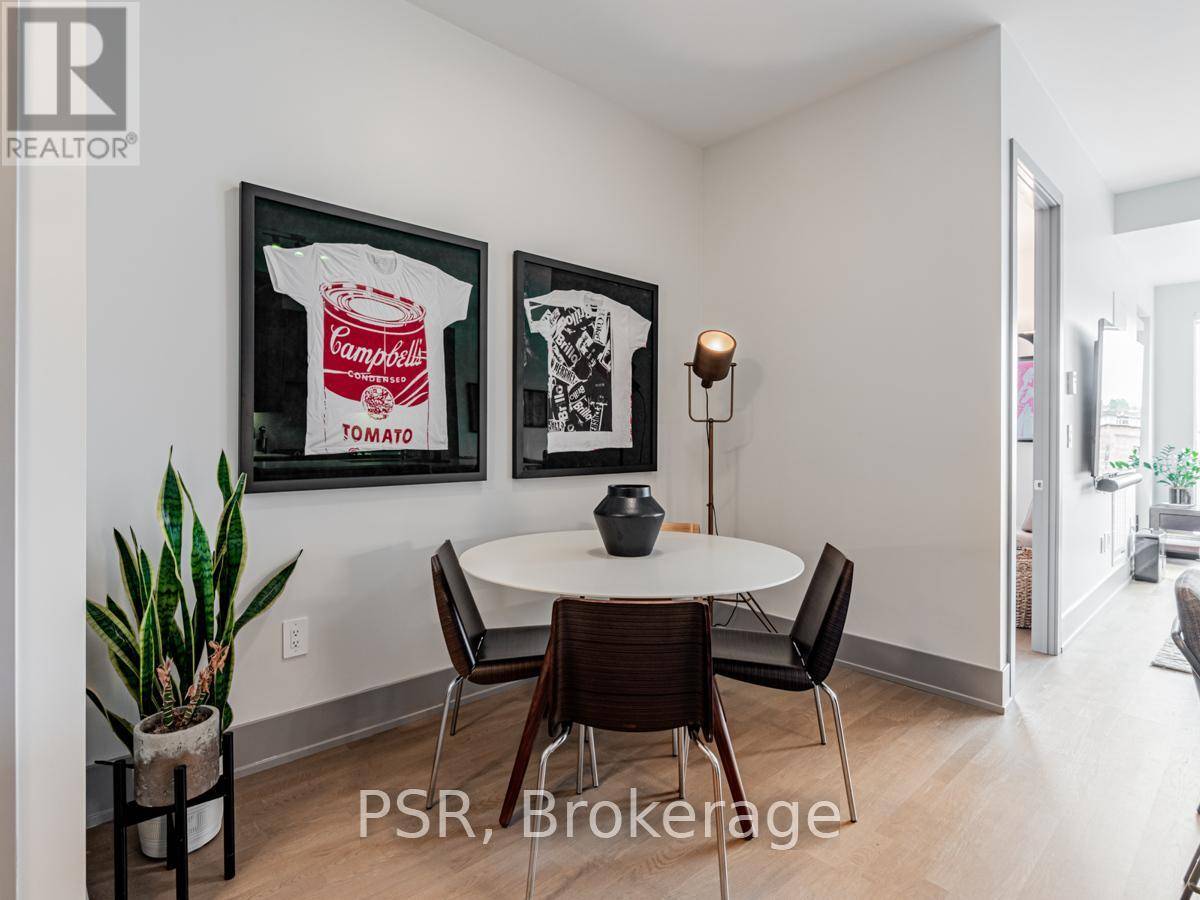 Toronto (north Riverdale), ON M4K0A5,495 Logan AVE #504