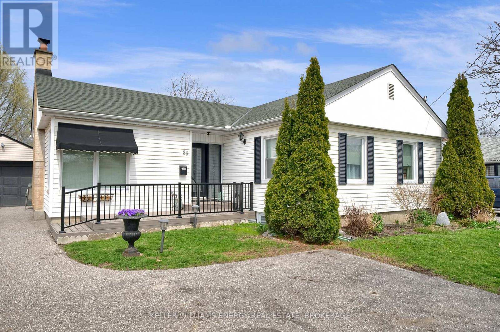 Oshawa (centennial), ON L1G2W3,86 ROSSLAND ROAD E