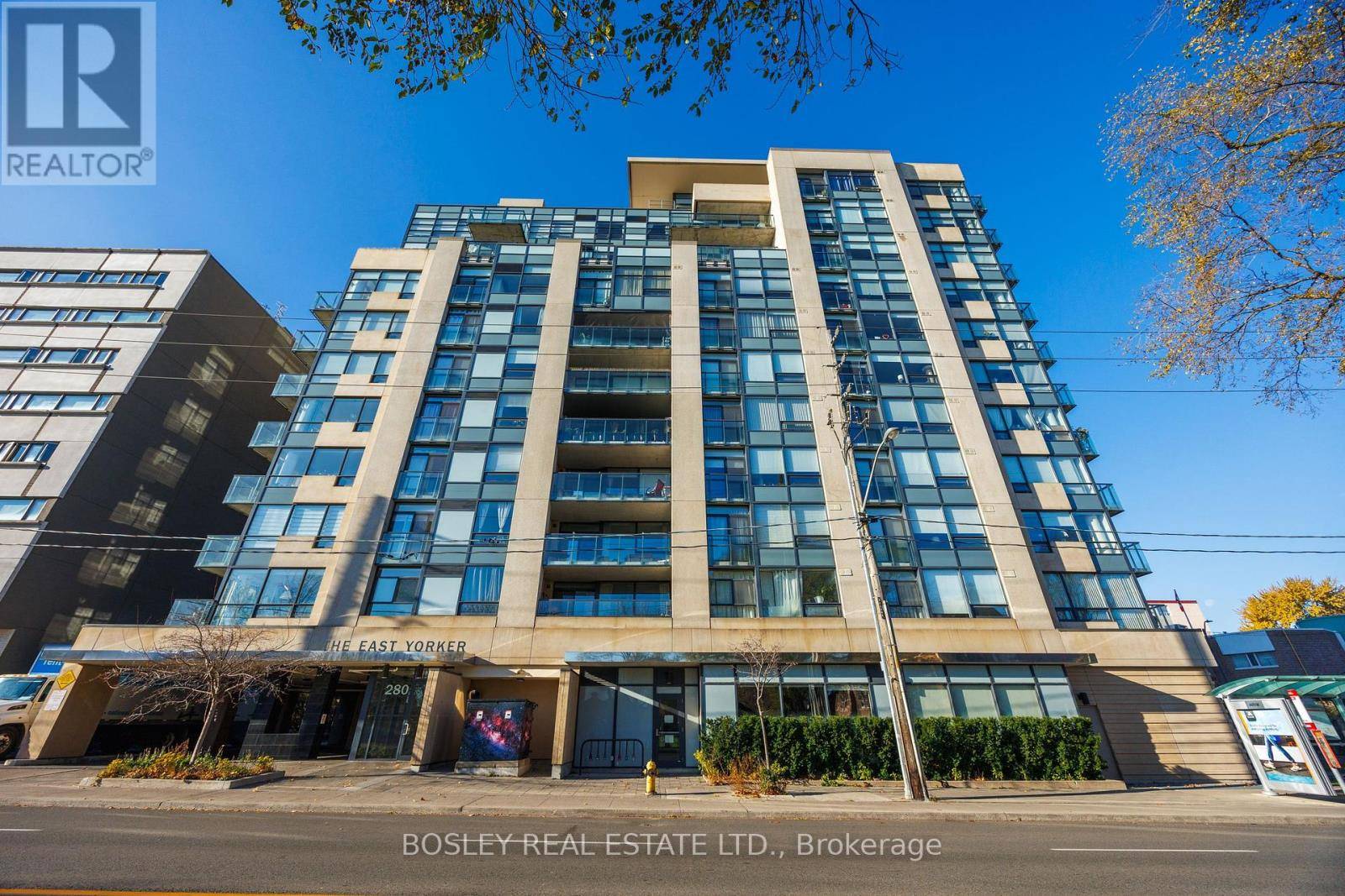 Toronto (danforth Village-east York), ON M4J3R4,280 Donlands AVE #710