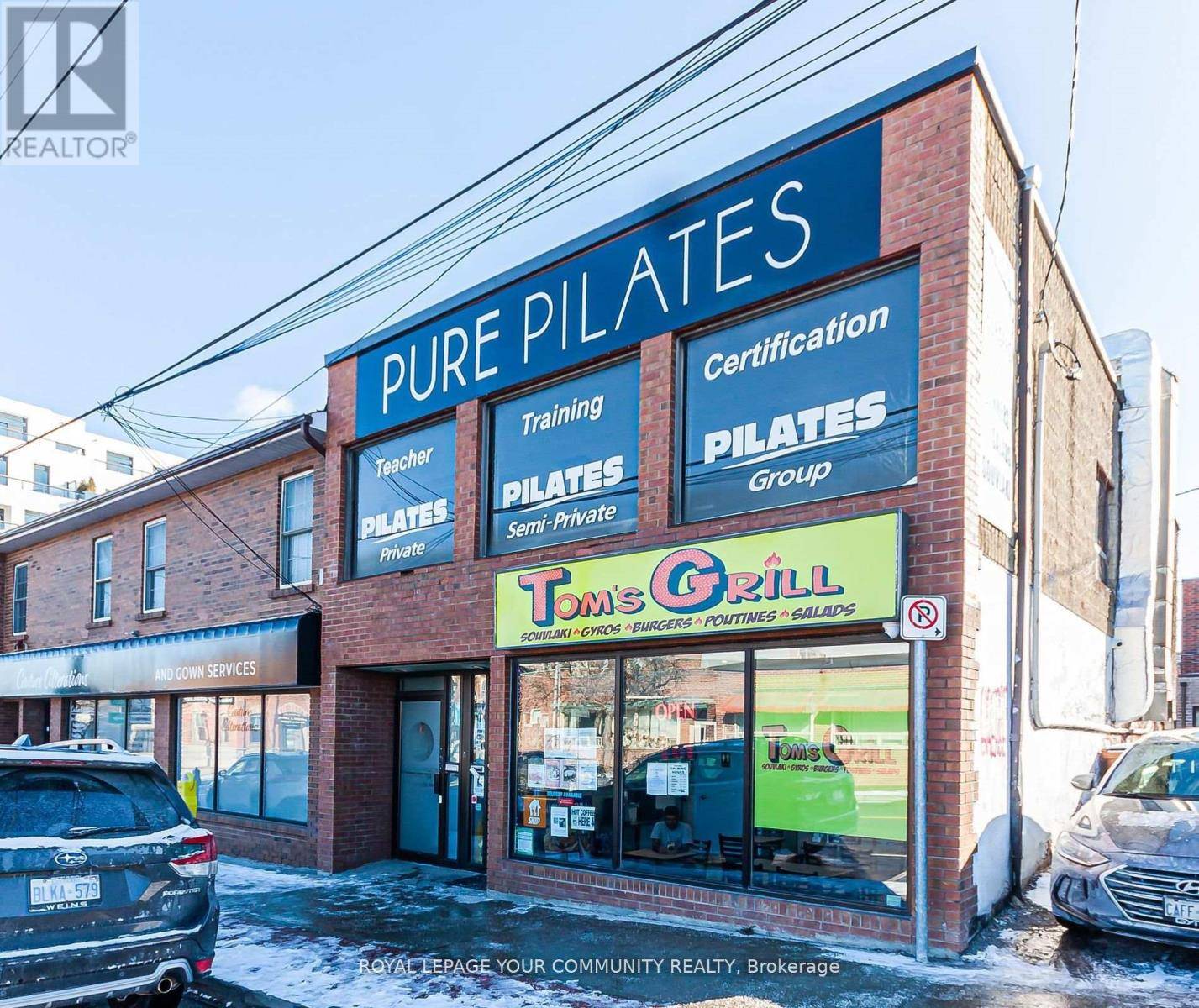 Whitby (downtown Whitby), ON L1N1W9,107A COLBORNE STREET W