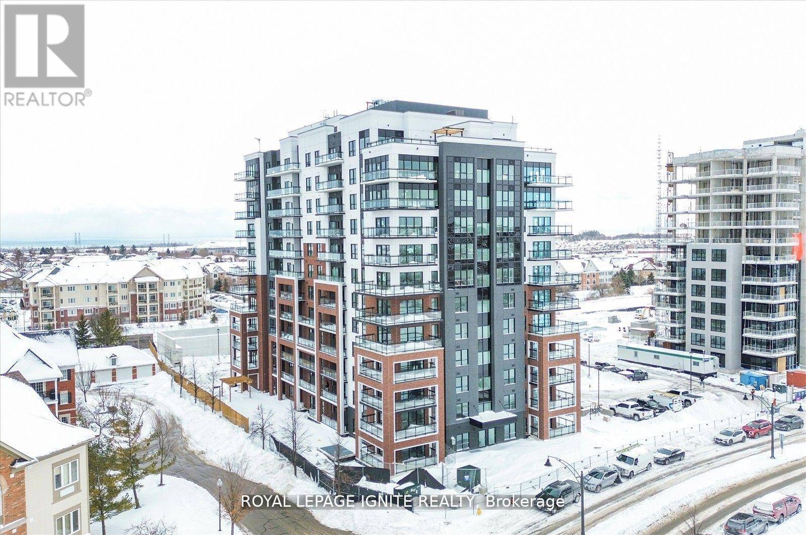 Clarington (bowmanville), ON L1C7J4,55 Clarington BLVD #803