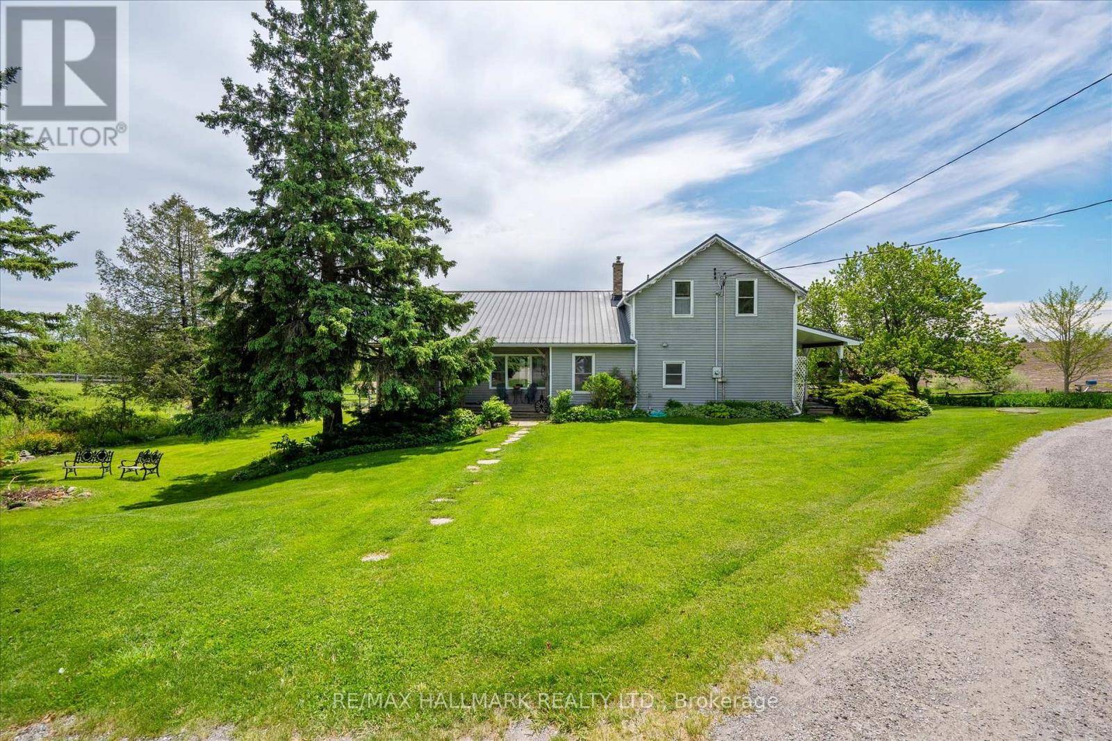 Clarington, ON L0A1E0,8473 MERCER ROAD