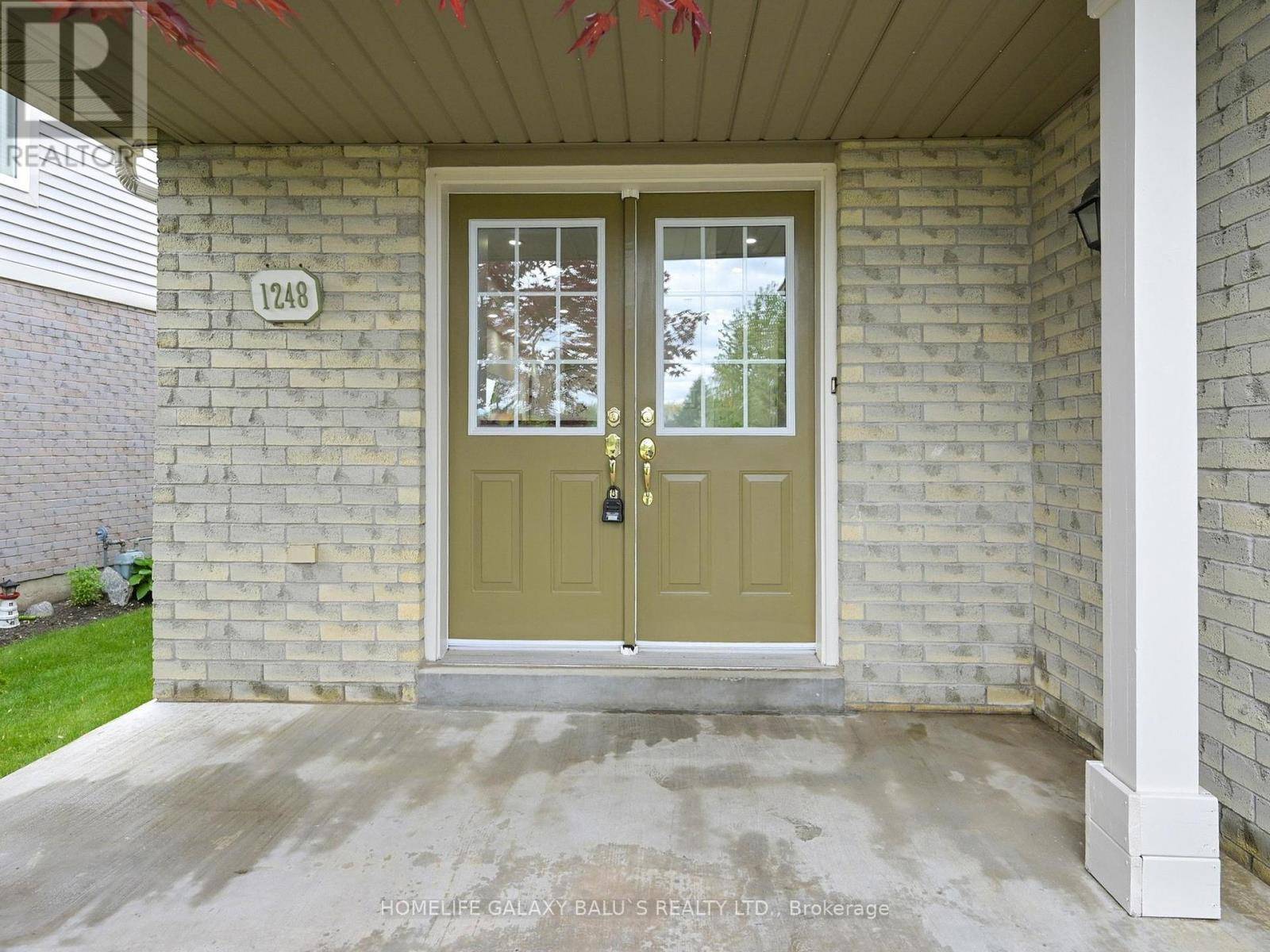 Oshawa (eastdale), ON L1K2S5,1248 MARGATE DRIVE