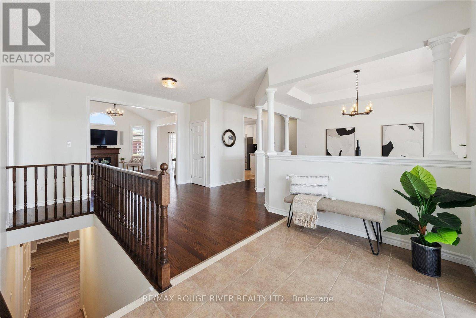 Clarington, ON L0A1J0,38 CHARLES TILLEY CRESCENT