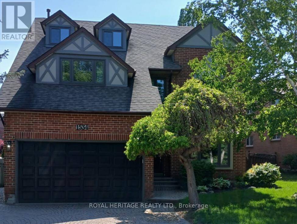 Pickering (liverpool), ON L1V5H7,1534 SILVER SPRUCE DRIVE N