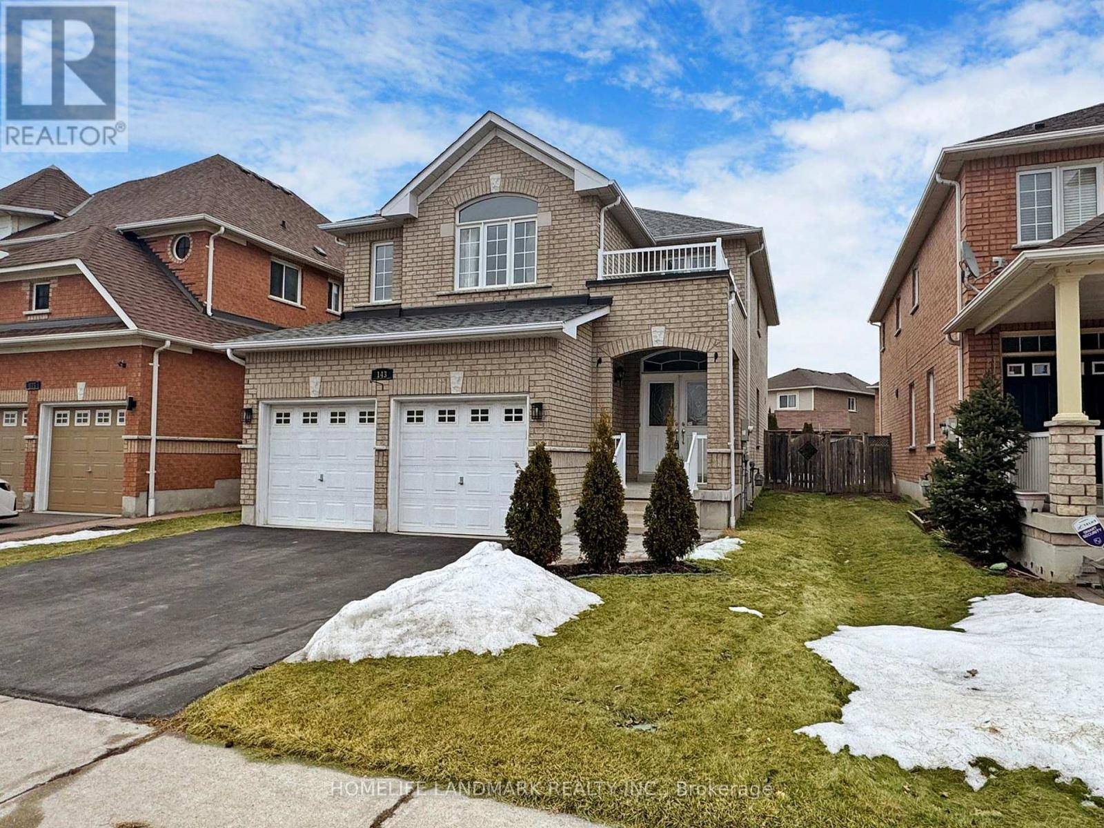 Whitby (williamsburg), ON L1P1V5,143 BAYCLIFFE DRIVE