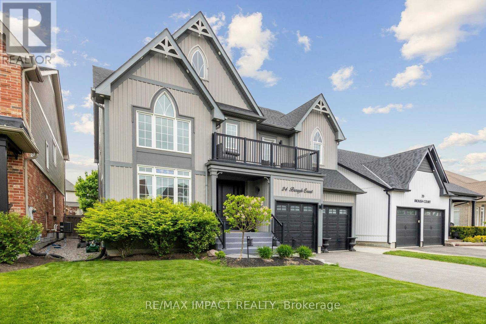 Clarington (bowmanville), ON L1C0B7,24 BROUGH COURT