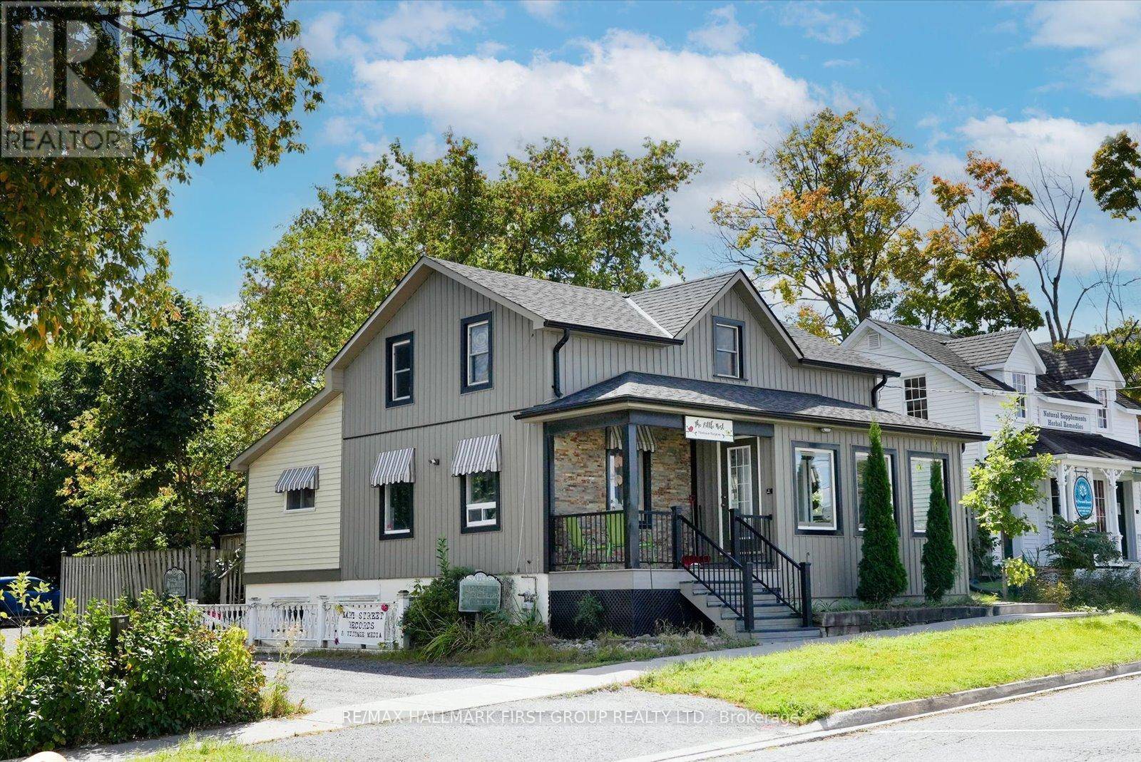 Scugog (port Perry), ON L9L1B7,174 MARY STREET