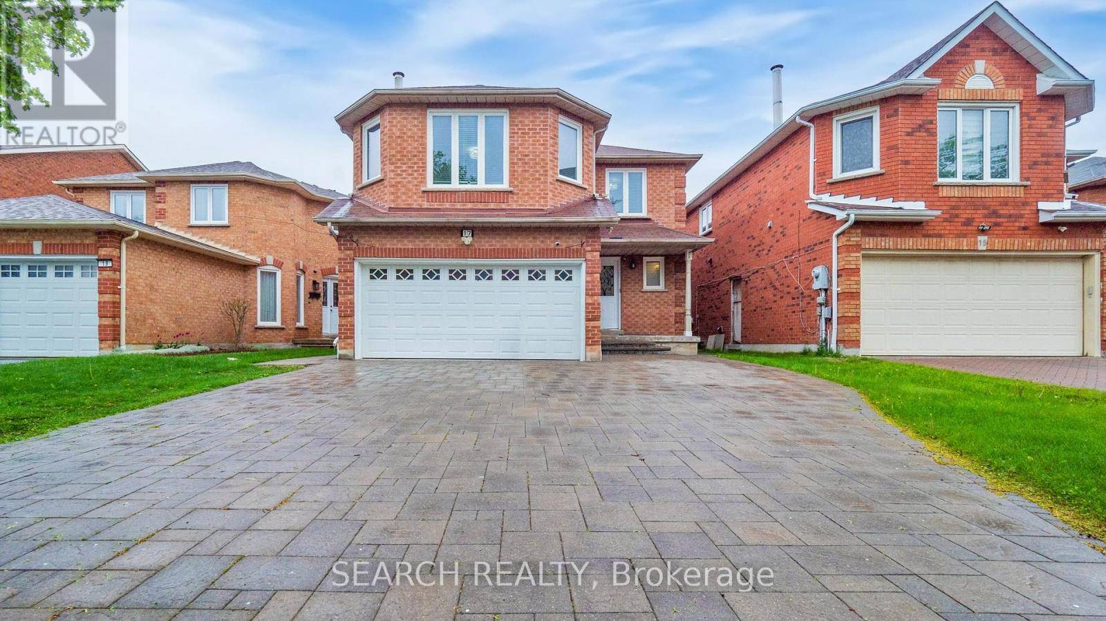 Toronto (rouge), ON M1B5H3,17 Glenheather TER #Main