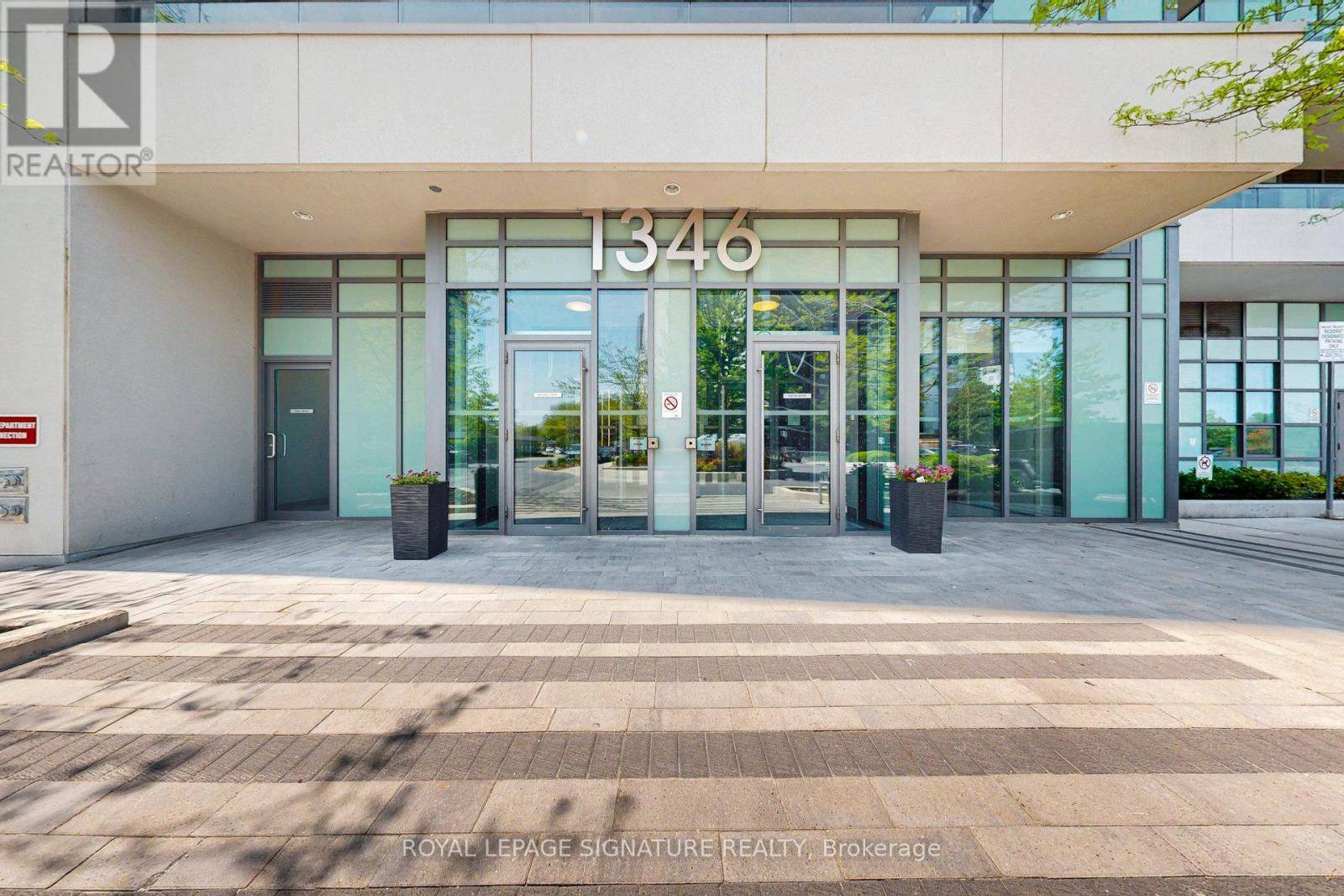 Toronto (eglinton East), ON M1J0A9,1346 Danforth RD #1312