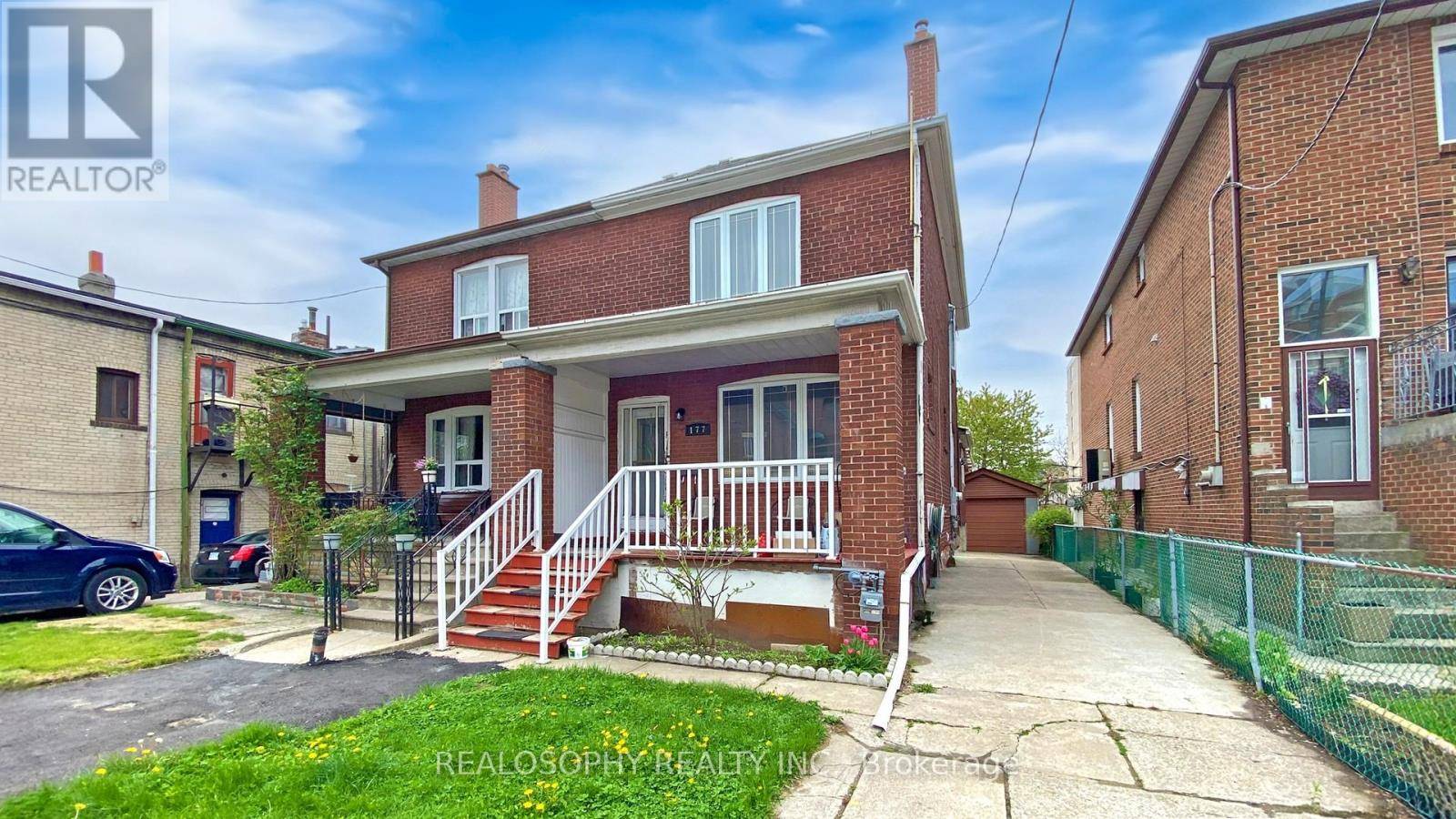 Toronto (broadview North), ON M4K2E5,177 Gowan AVE #Lower