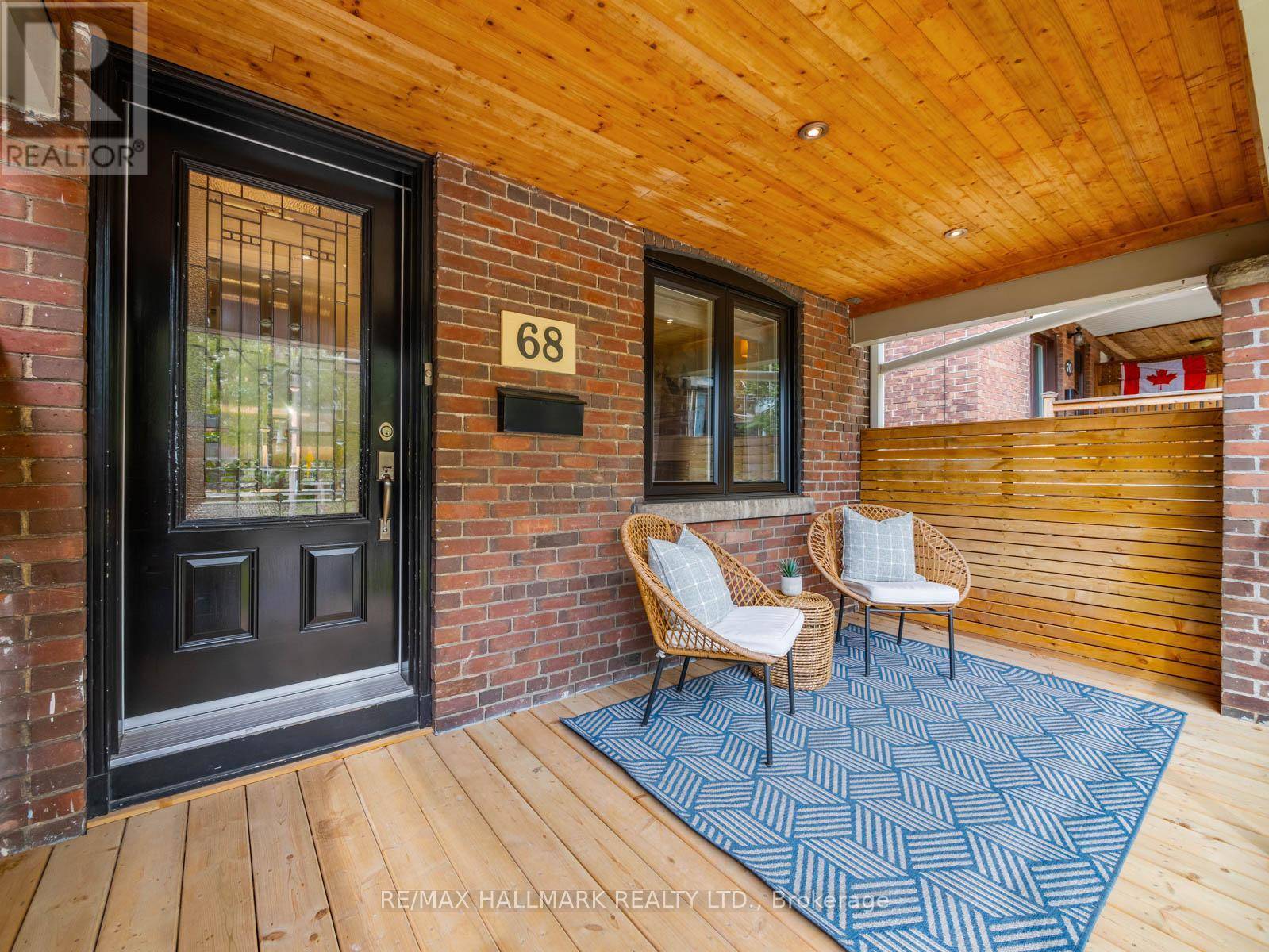 Toronto (woodbine Corridor), ON M4L3J6,68 BELLHAVEN ROAD