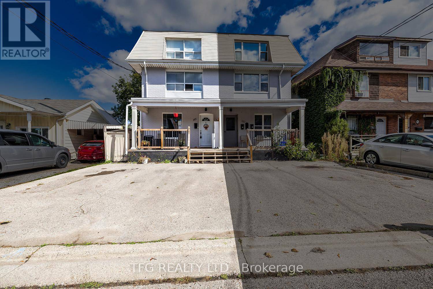 Oshawa (o'neill), ON L1G5K8,285 JARVIS STREET