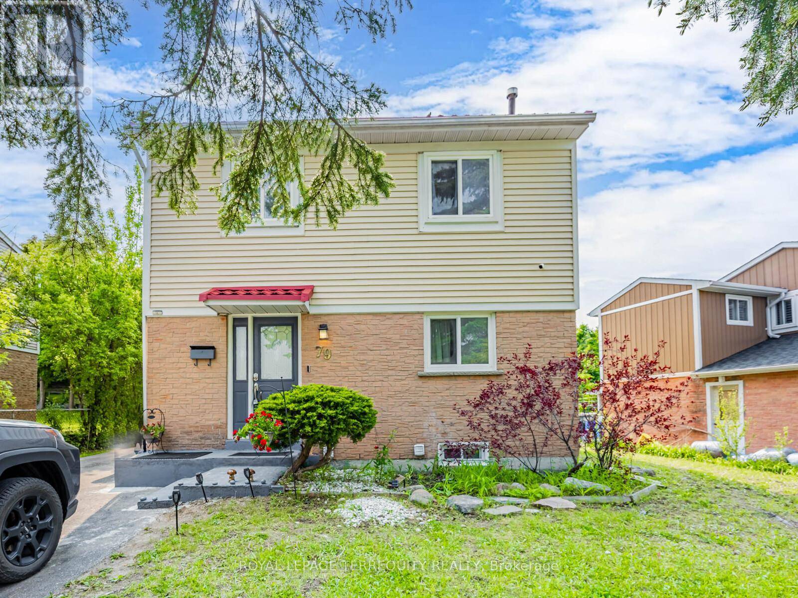 Toronto (malvern), ON M1B2P5,79 JOHN TABOR TRAIL