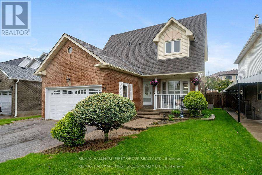 Clarington (courtice), ON L1E1V9,14 CLARET ROAD