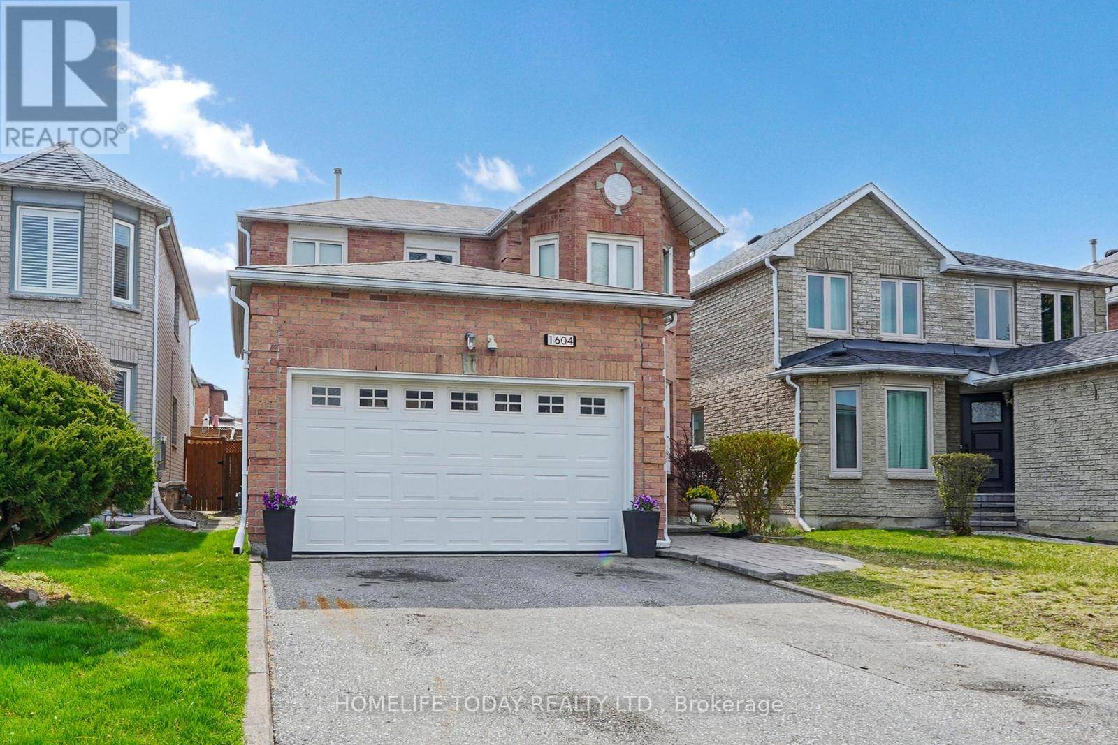 Pickering (liverpool), ON L1V5B7,1604 DEERBROOK DRIVE