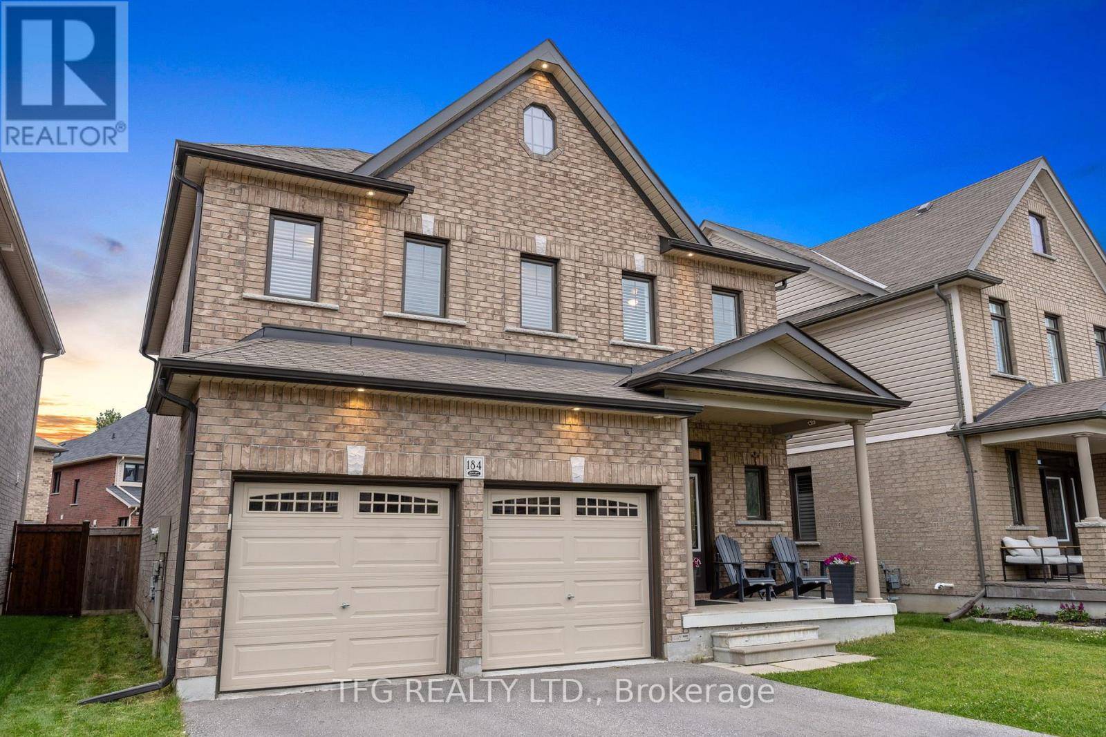 Clarington (courtice), ON L1E0J1,184 VARCOE ROAD