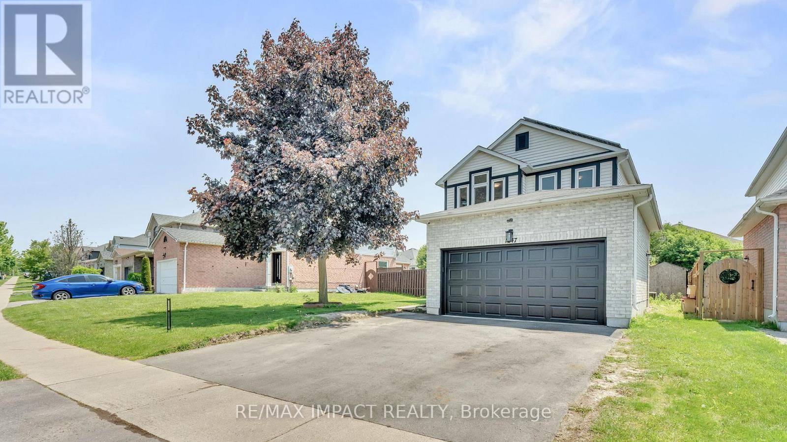 Oshawa (eastdale), ON L1K2K2,1247 ANDOVER DRIVE