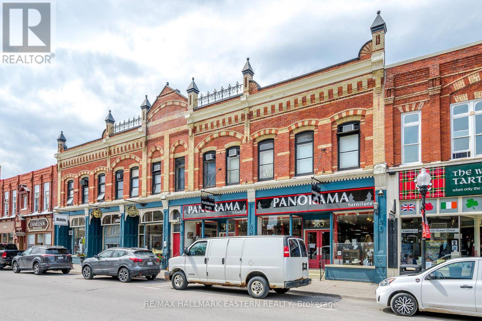 Scugog (port Perry), ON L9L1B8,183 QUEEN STREET