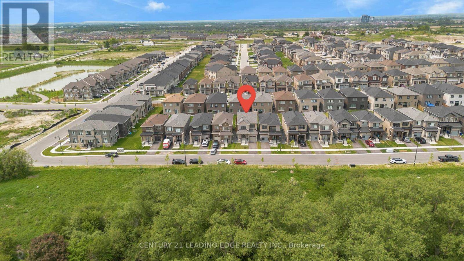 Oshawa (kedron), ON L1L0T2,1300 KLONDIKE DRIVE