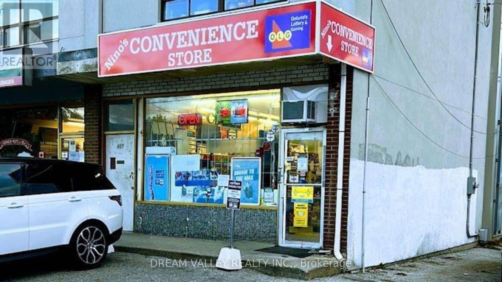 Toronto (danforth Village-east York), ON M4J2N6,467 COSBURN AVENUE
