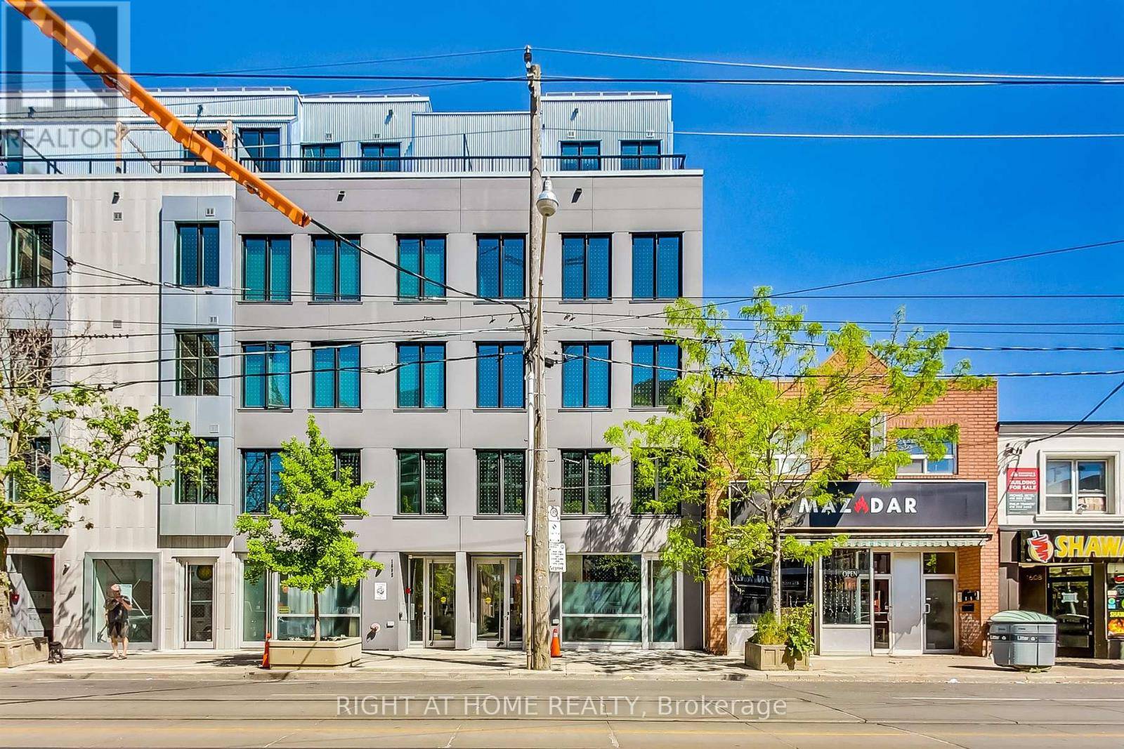 Toronto (the Beaches), ON M4L1G2,1604 Queen ST East #PH