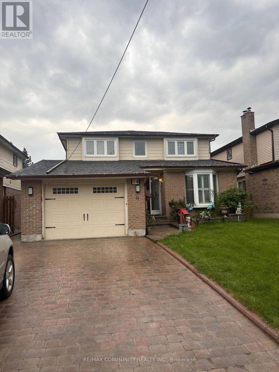 Toronto (agincourt North), ON M1V1V9,14 Blue Eagle TRL #Bsmt