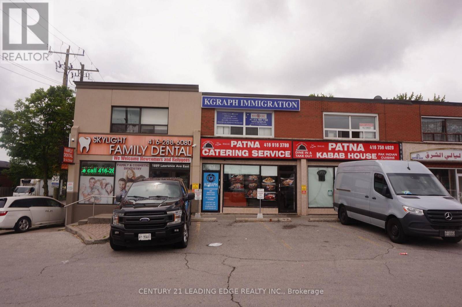 Toronto (wexford-maryvale), ON M1R2Y3,1887 Lawrence AVE East #A