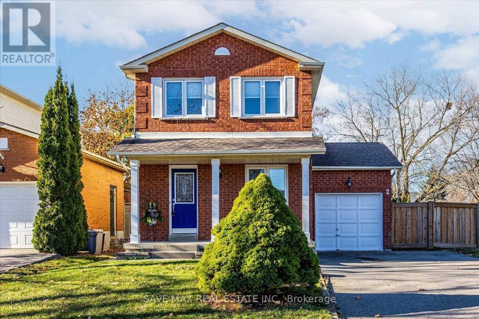 Clarington (courtice), ON L1E1Z2,2 STEPHEN AVENUE