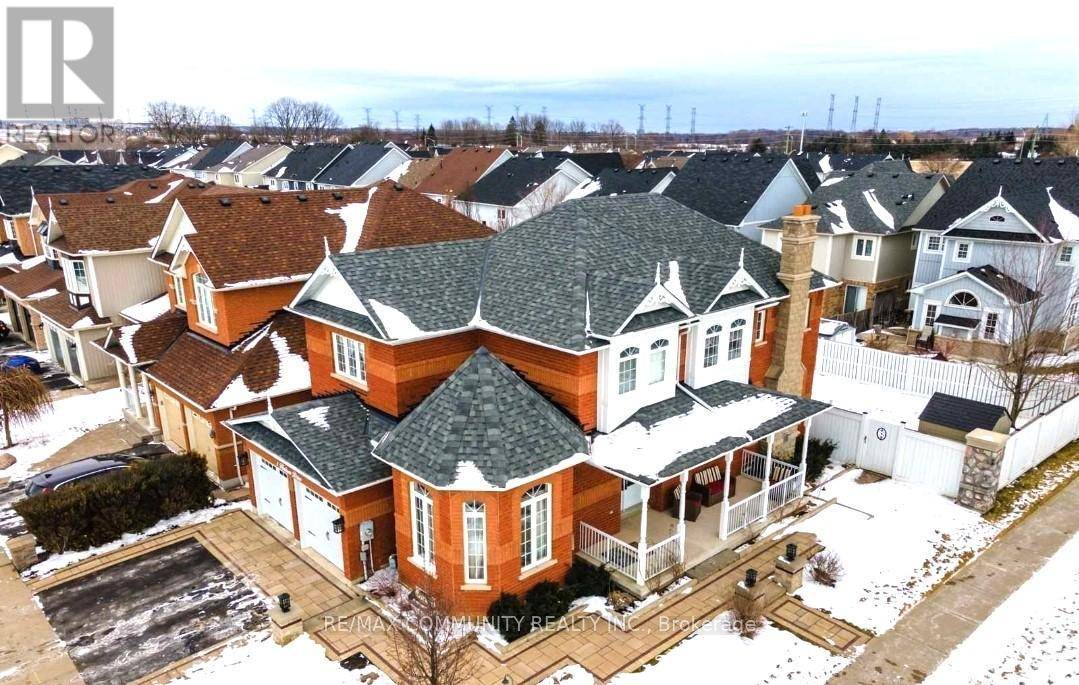 Whitby (brooklin), ON L1M2J9,1 Hesham DR #Lower