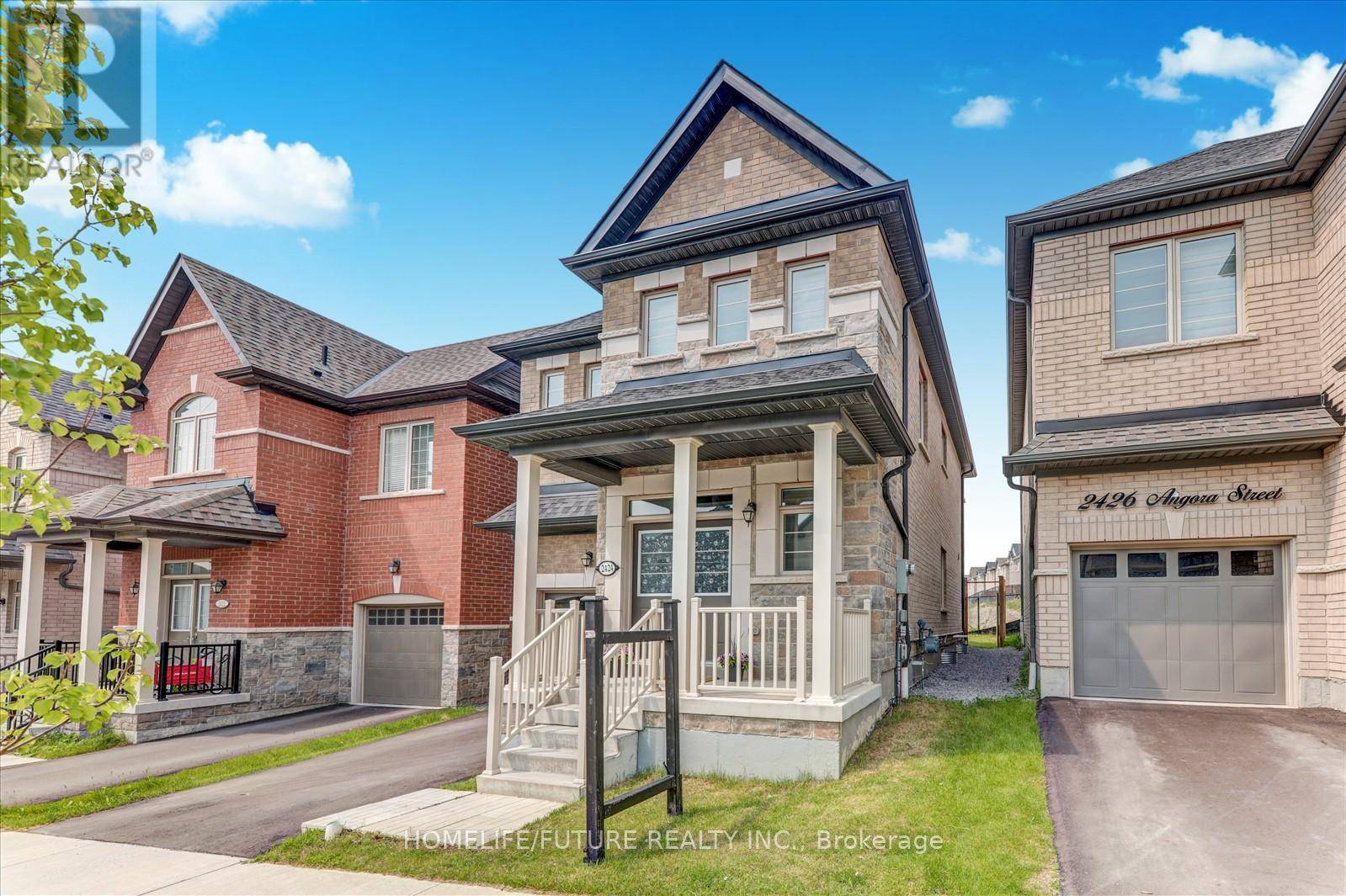 Pickering, ON L1X0M6,2424 ANGORA STREET