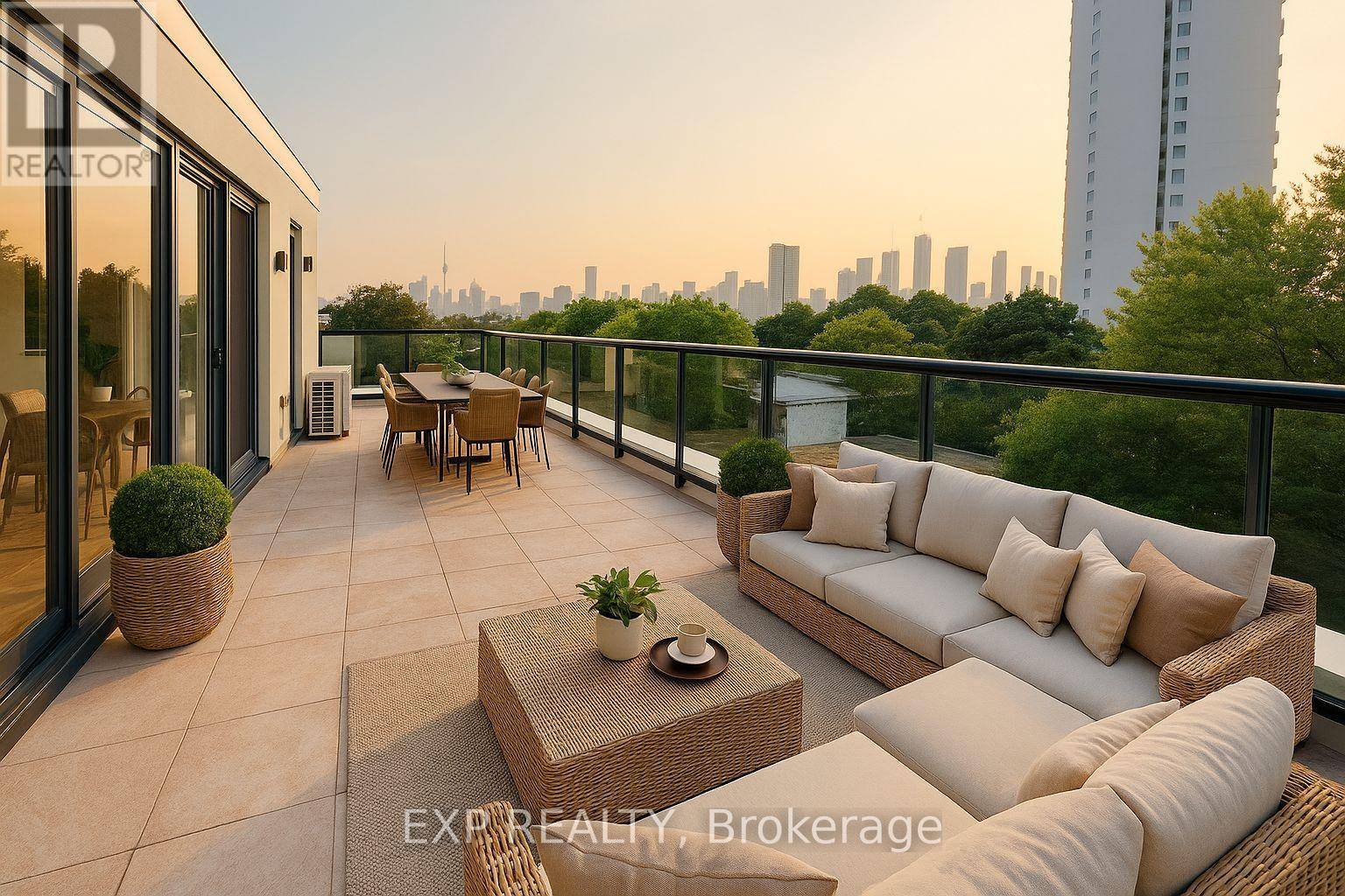 Toronto (playter Estates-danforth), ON M4K2P7,800 Broadview AVE #407
