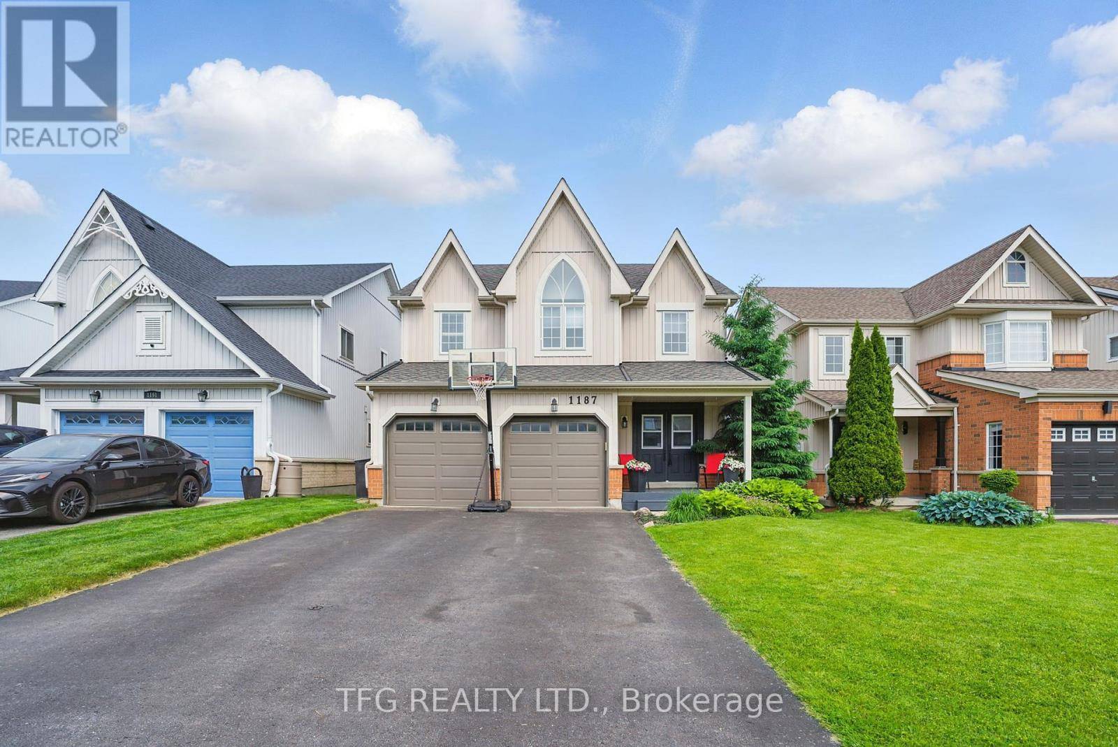 Oshawa (pinecrest), ON L1K3A4,1187 ASHGROVE CRESCENT
