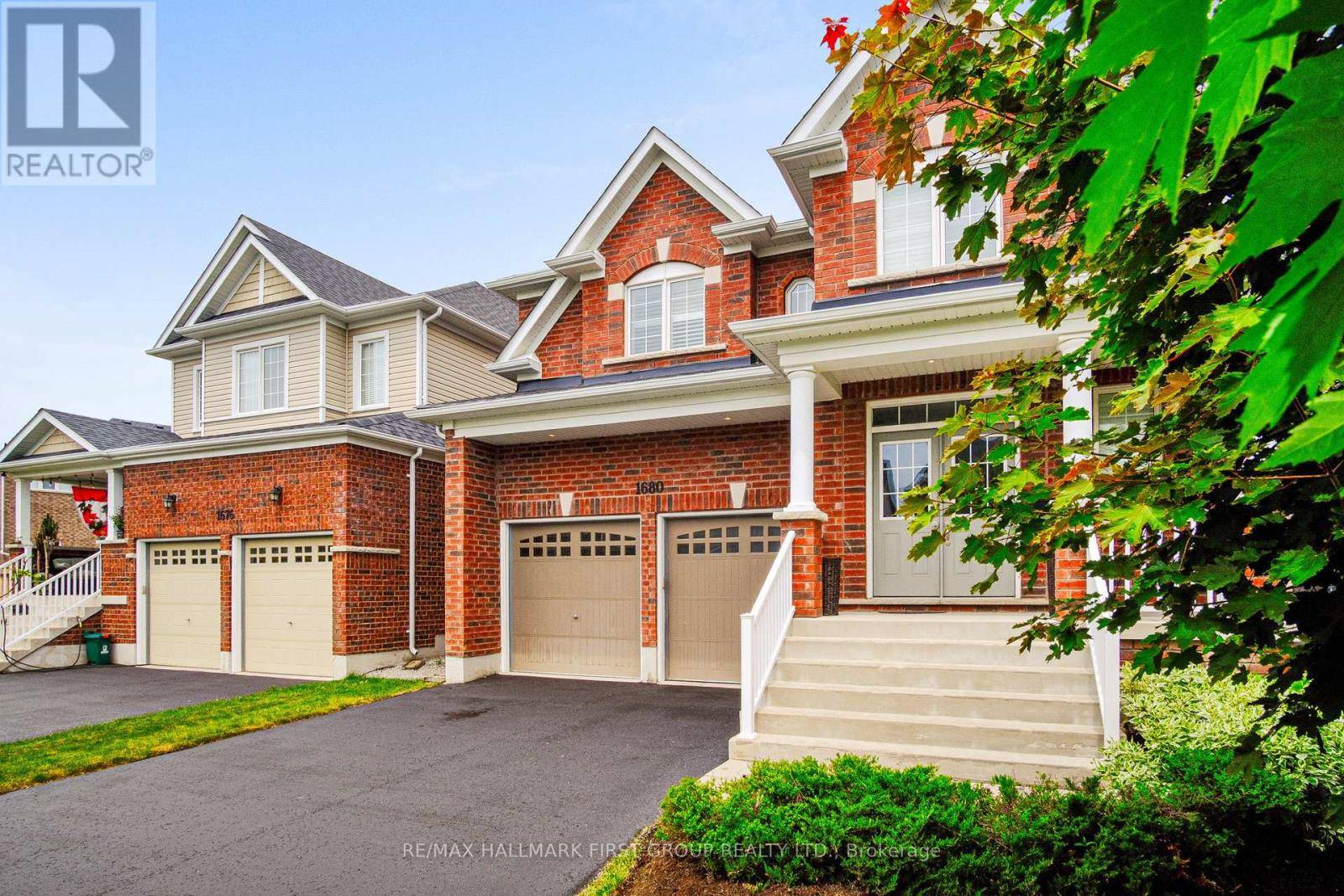 Oshawa (taunton), ON L1K0X5,1680 FREDERICK MASON DRIVE