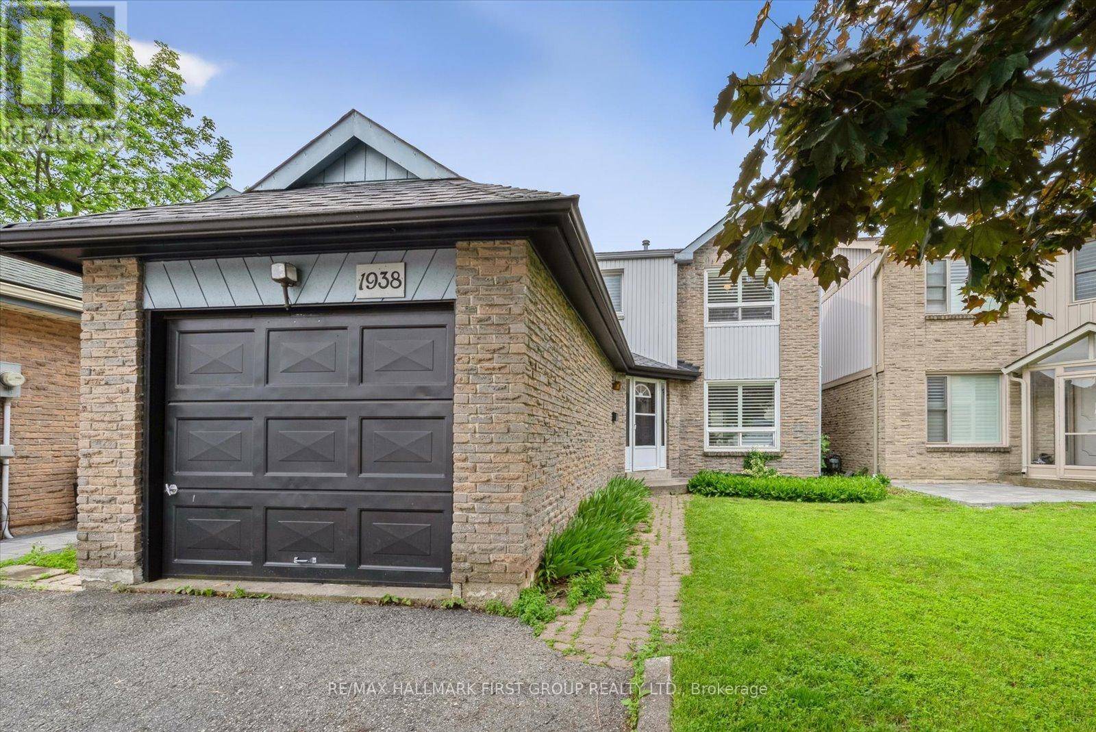 Pickering (amberlea), ON L1V3N5,1938 PARKSIDE DRIVE