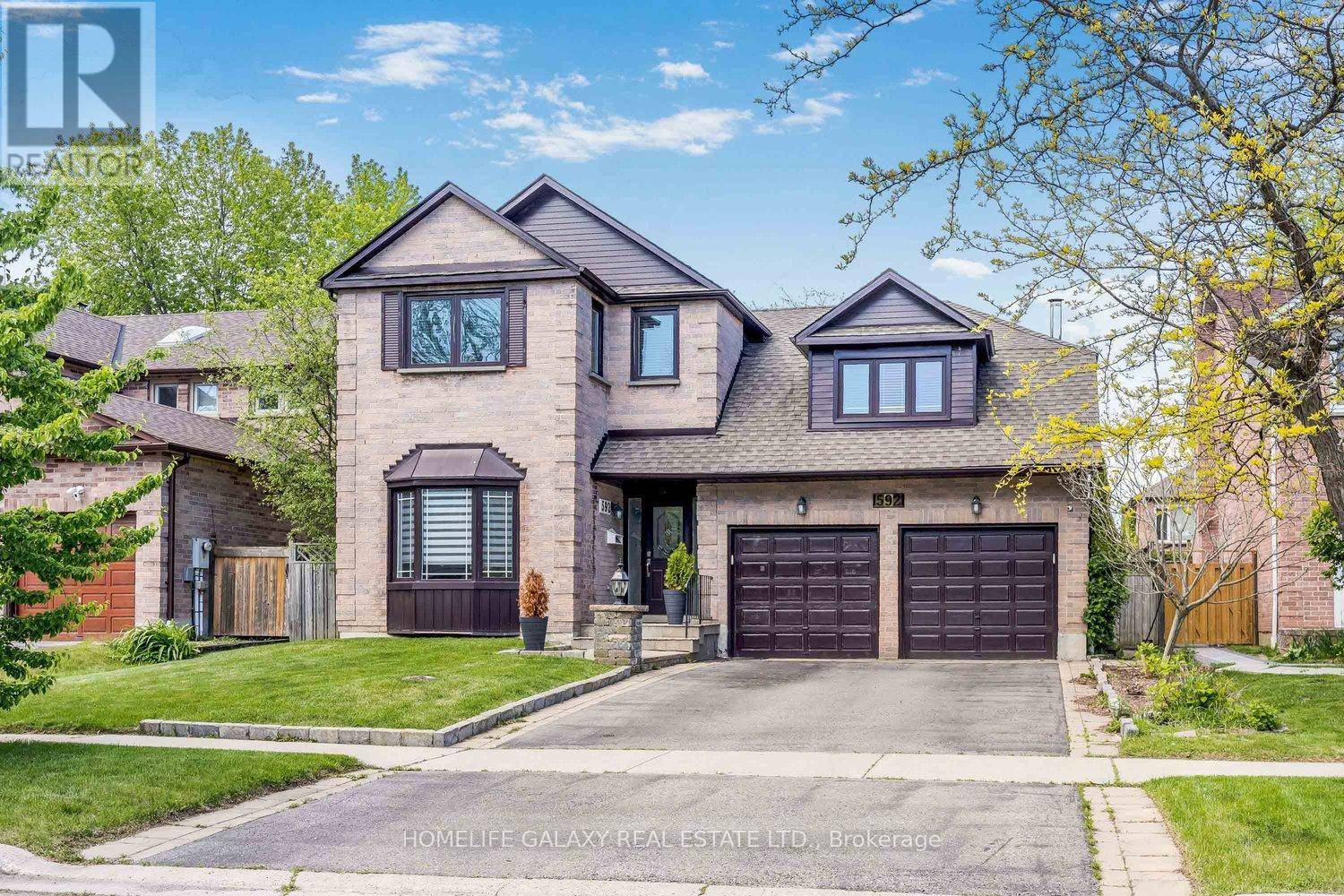 Pickering (rosebank), ON L1W3T6,592 MAITLAND DRIVE