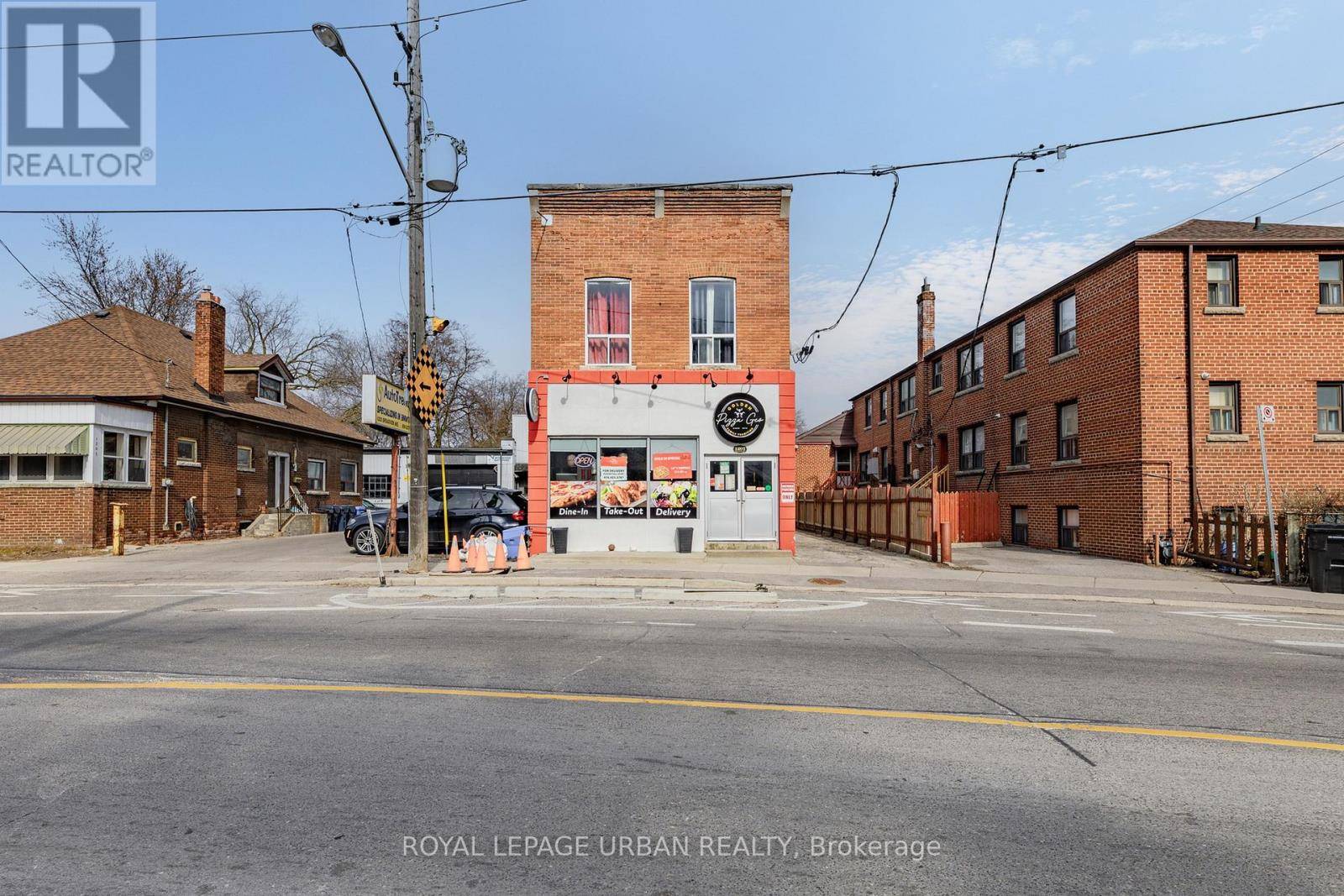 Toronto (broadview North), ON M4K2T1,1201 BROADVIEW AVENUE