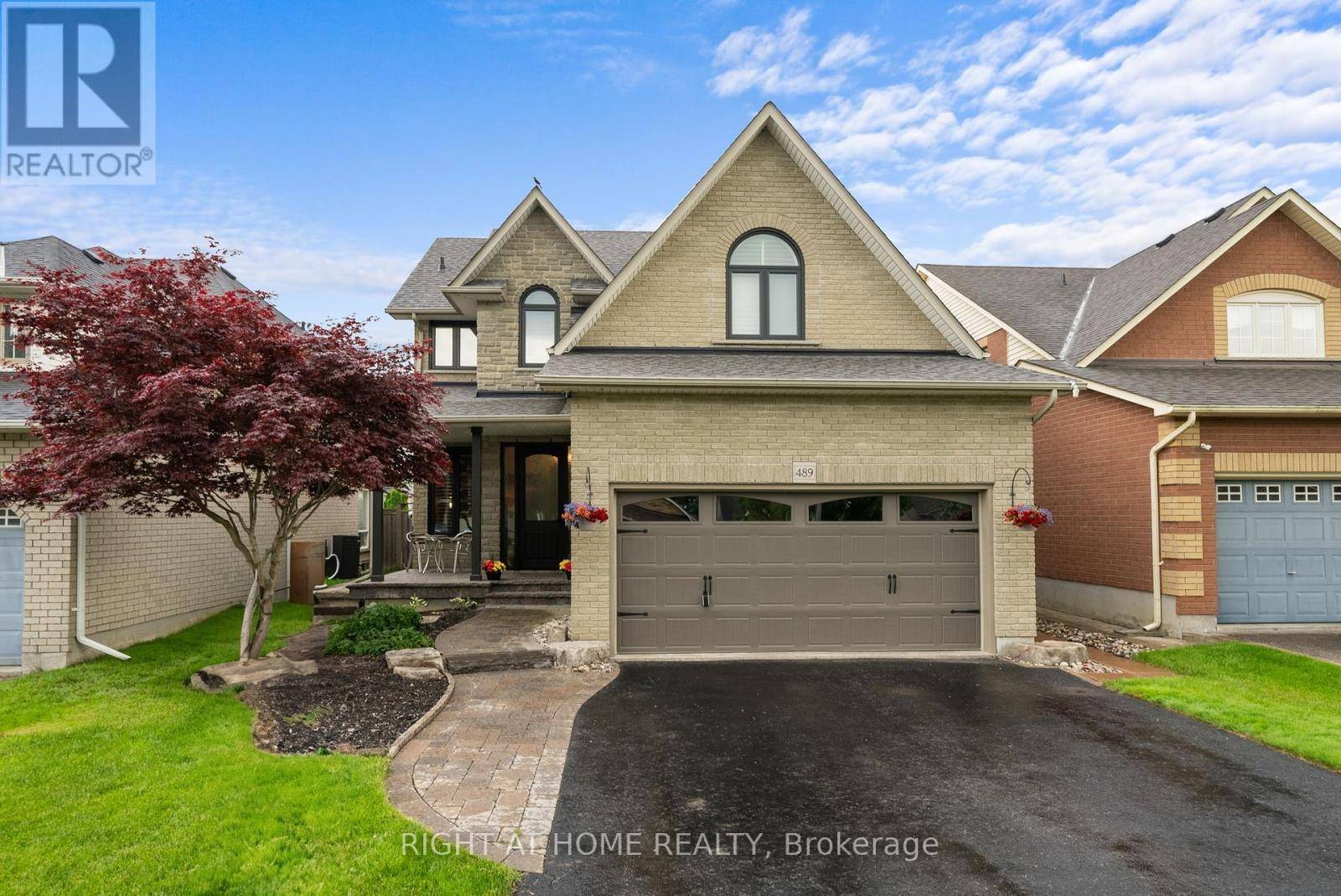 Oshawa (kedron), ON L1L1B8,489 BRITANNIA AVENUE E