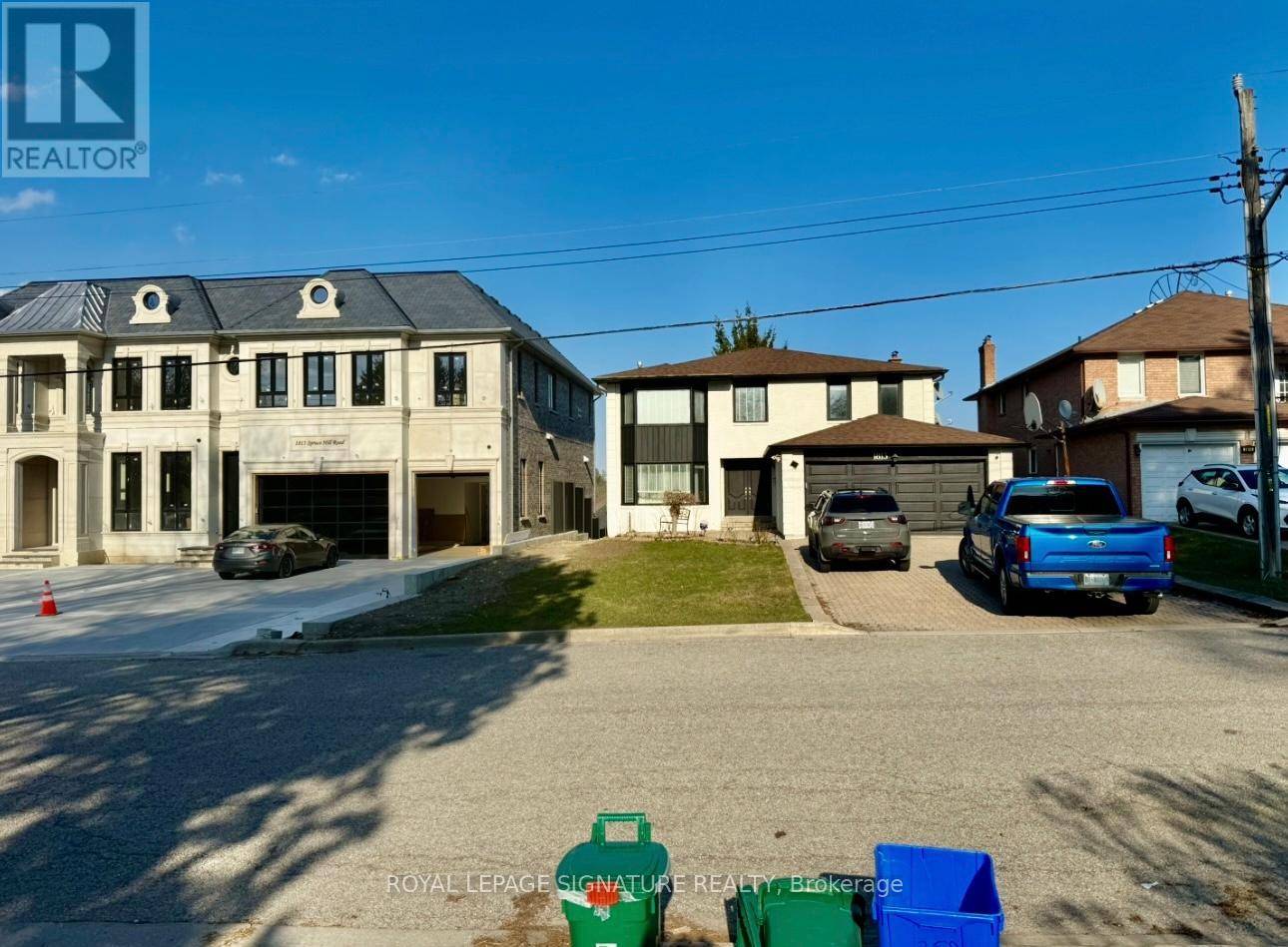 Pickering (dunbarton), ON L1V1S5,1813 SPRUCE HILL ROAD