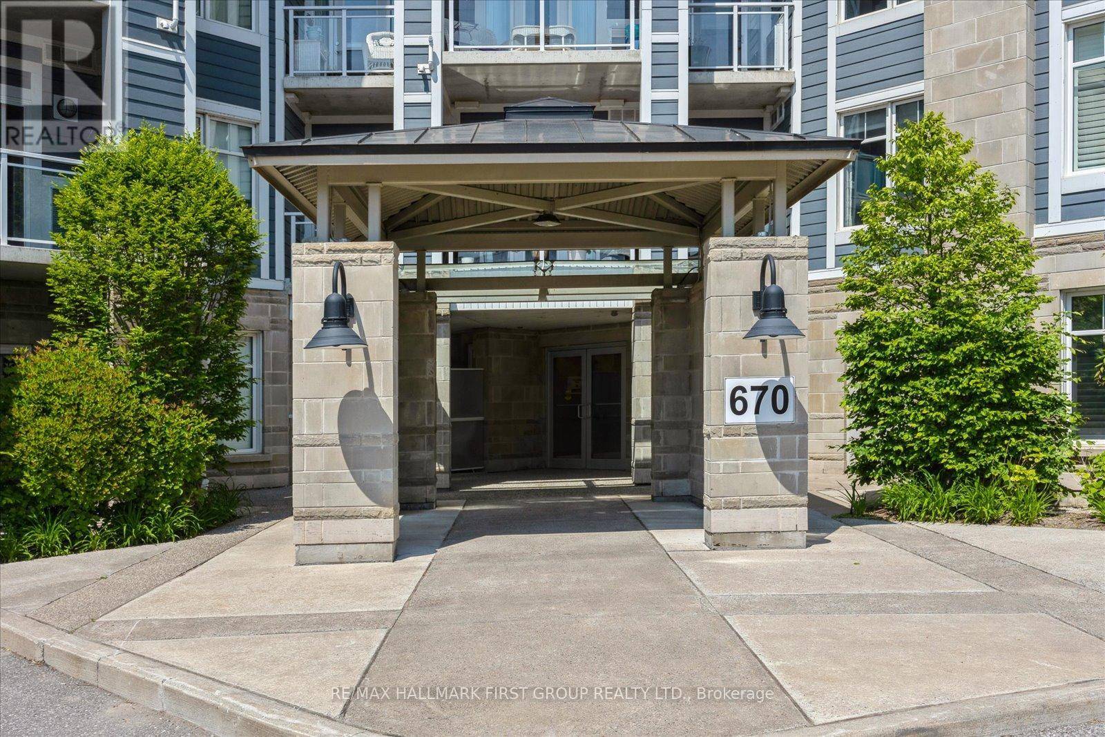 Whitby (port Whitby), ON L1N9X4,670 Gordon ST #402